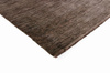 Rezas Panorama Uni Dark Brown Carpet