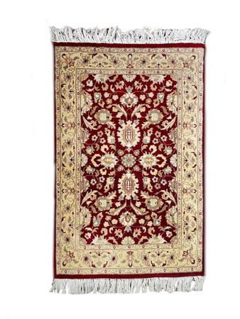 Iranian Wool Carpet 42700 64 x 96
