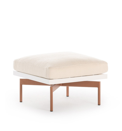 Gandiablasco Onde pouffe