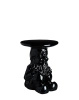 Napoleon Auxiliary Table Black