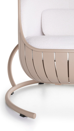 Gandiablasco Arena Swing Armchair