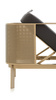 Gandiablasco Solanas Chaise Lounger