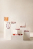 Jellies Coat Hangers Small Wieszak (4 sztuki) Zielony