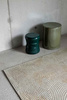 Louis de Poortere Coral Shell Beige Carpet 9229
