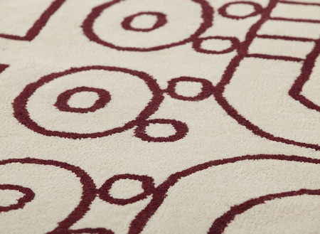 Dywan Gan Hand Tufted Surf Malibú Atlántico