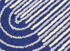 Gan Ply Blue Carpet
