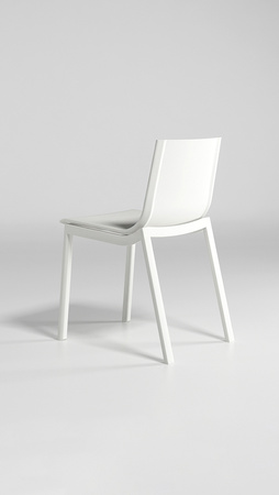 Gandiablasco Stack Dining Chair Model 4