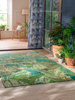 Morris&Co Acanthus Nettle Sky Blue rug 427307