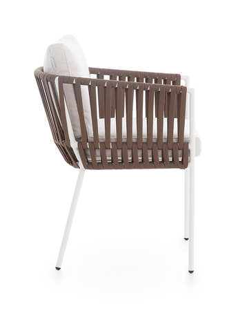 Fotel Gandiablasco Corda Dining