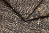 Rezas Nordic Nature Carpet Black
