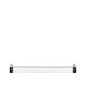 Rail 45 cm Wieszak Przezroczysty