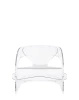  Joe Colombo Armchair Transparent