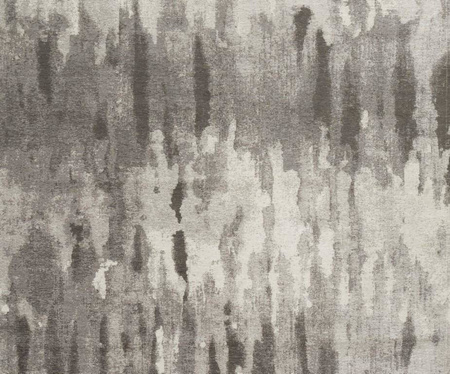Carpet Decor Canvas Warm Gray