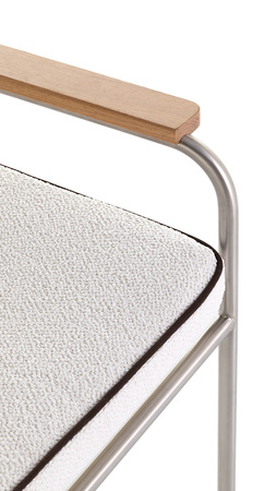Gandiablasco Onsen Dining Chair 