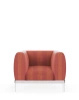 Asia Outdoor Armchair Beige