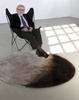 Nanimarquina Luna Round Carpet
