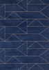 Carpet Decor Marlin Indigo