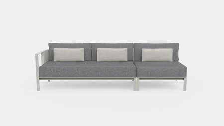 Modular Sofa Gandiablasco Solanas Sectional 3