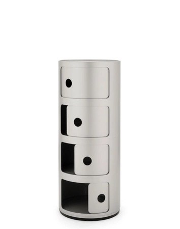 Componibili Classic 4 Gray