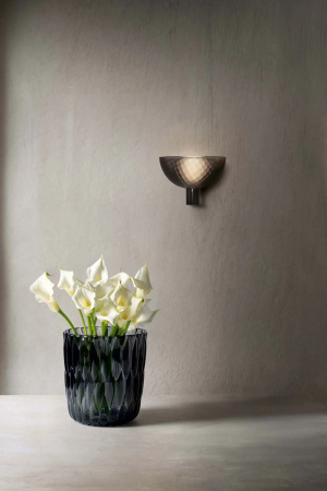 Jelly Vase Blue