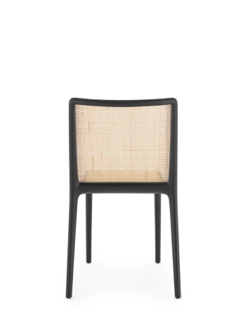 H.H.H. Mat Chair Maroon