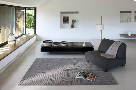 Nanimarquina Milton Glaser African Pattern rug