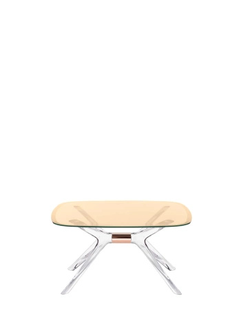 Blast Square Table Brown/Brown