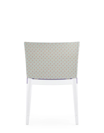 Mademoiselle Liberty Chair Transparent Tapestry