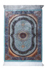 Iran Ghom Harir Silk Carpet 80x120 79663