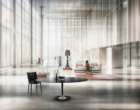H.H.H. Chair Black