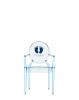 Loulou Ghost Special Edition Chair Blue It's a boy