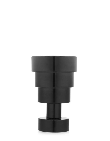 Calice Vase Black