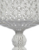 Mini Kabuki Table Lamp White