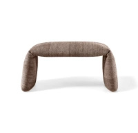 Nanimarquina Folded Colors M Seat Greyish Brown