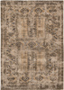 Louis de Poortere Antiquarian Handschlu Agha Old Gold Carpet 8720