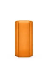 Okra 34 cm Vase Orange