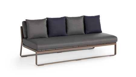 Gandiablasco Modular Sofa Flat Sectional 4