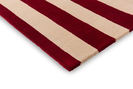 Marimekko Ralli Burnt Orange rug 132603
