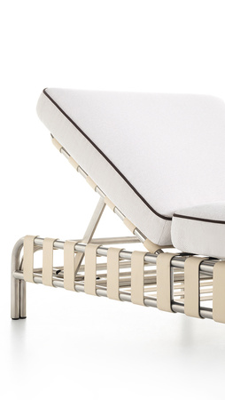 Leżanka Gandiablasco Onsen Chaise Lounge