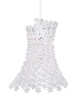 Bloom Hanging Lamp White