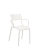 Generic A Chair White