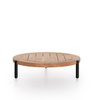 Gandiablasco Lademadera Round Coffee Table Ø94 cm