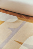 Toulemonde Bochart Sirocco Ocre Carpet