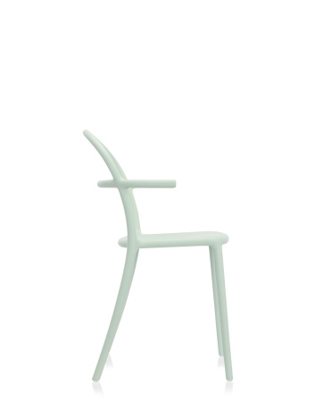 Generic C Chair Green