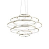 Lampa Wisząca Nemo Drop 9 Złoty