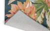 Dywan Sanderson Dahlia Rosehip Teal 050608