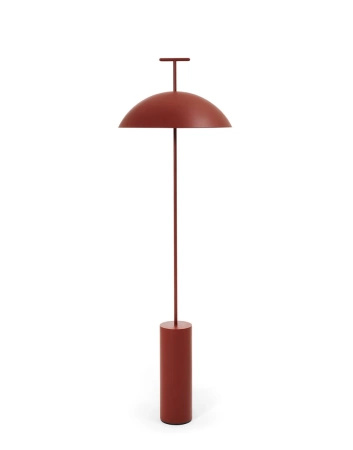 Geen-A Standing Lamp Red