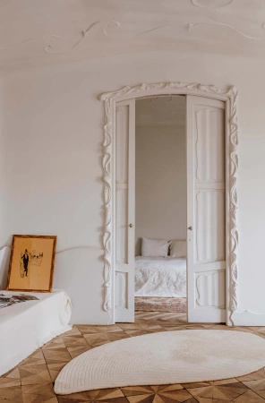 Nanimarquina Quill L Carpet