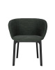 Charla Antibes Chair Green