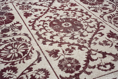 Louis de Poortere Suzani Zephyr rug 9734
